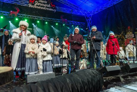 Śląski Jarmark Bożonarodzeniowy w Wiśle